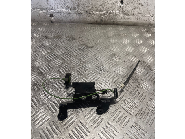 Двигатель центрально замка