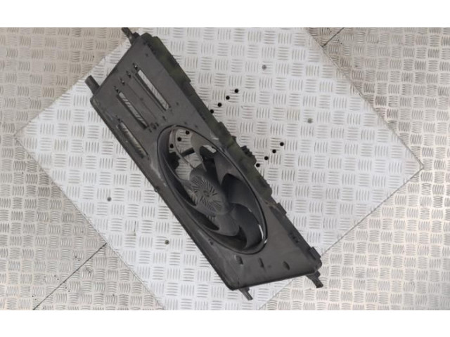 Комплект вентиляторов 1768199 Ford Galaxy