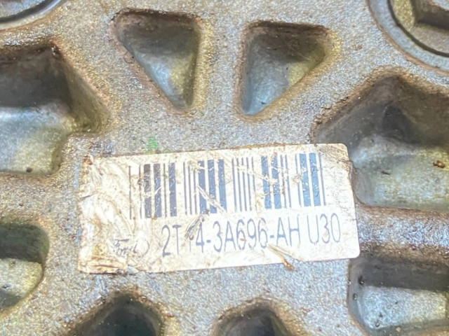 Насос усилителя руля