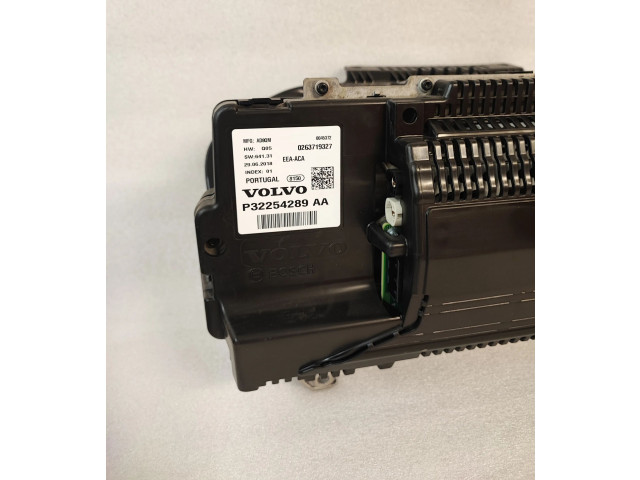 Панель приборов 32254289AA, 32254289 Volvo XC90