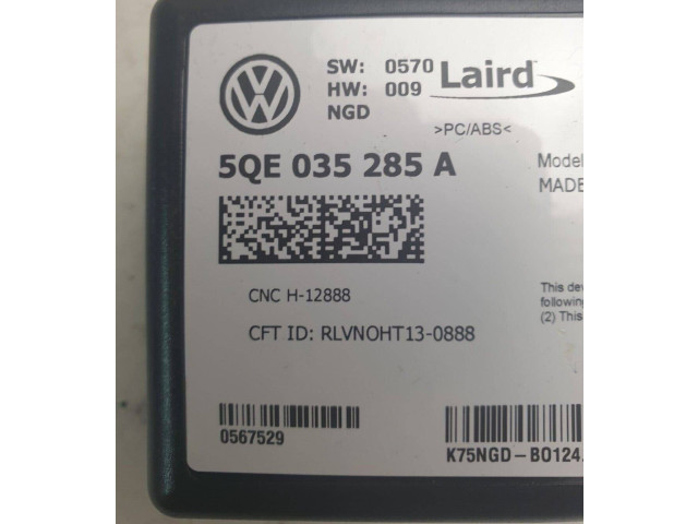 Tālruņa vadības bloks