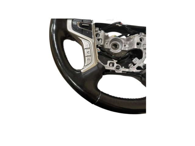 Руль Mitsubishi Outlander 2013 - 2021 года