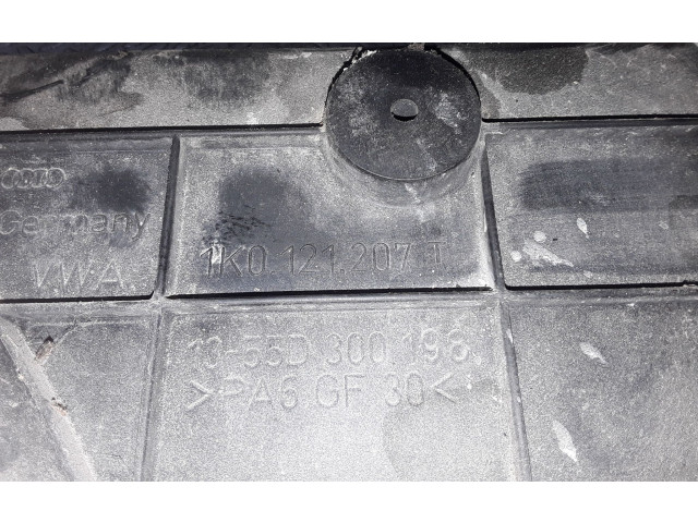 Вентилятор радиатора 1K0121207T Volkswagen Caddy