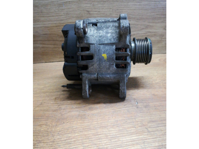 Генератор TG14C058, 2617855A Skoda Fabia Mk2 (5J)