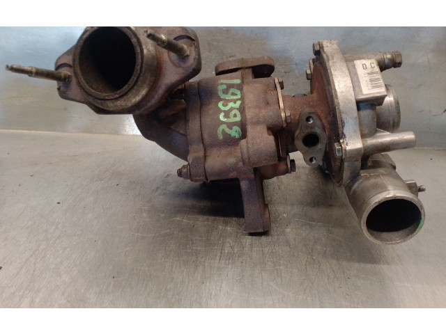 Турбина Peugeot 306 K03324066, K03023DF5030401 для двигателя RHY