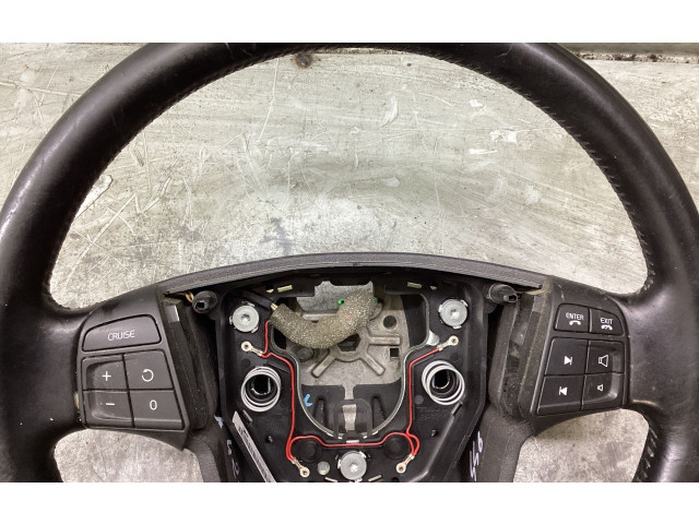 Руль Volvo V70 2008 - 2013 года PV5518802, 30778843