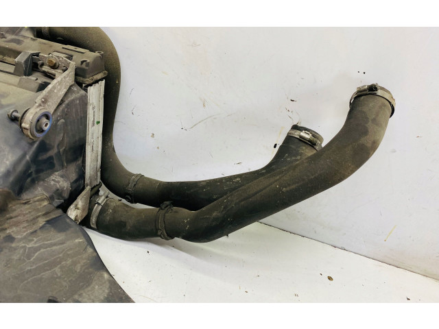 Интеркулер Citroen C4 II