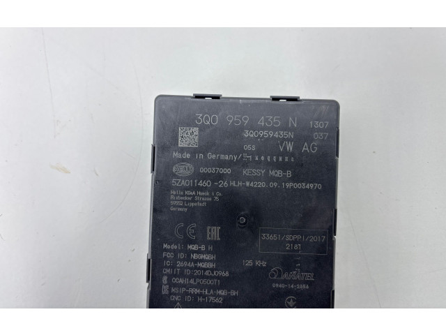 Блок управления без ключа