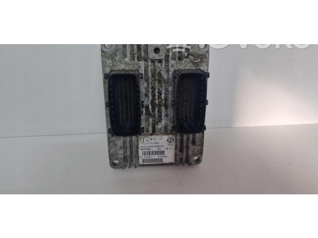 Řídící jednotka KS057 Fiat Fiorino 2014