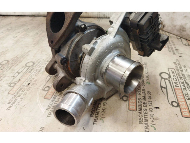 Турбина Ford Transit Custom BK2Q6K682HA, GTB1749V