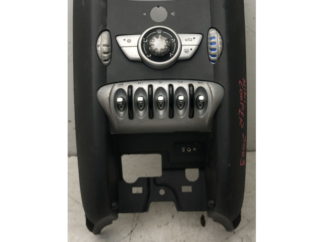 Блок управления климат-контролем Mini One Cooper Coupe R56