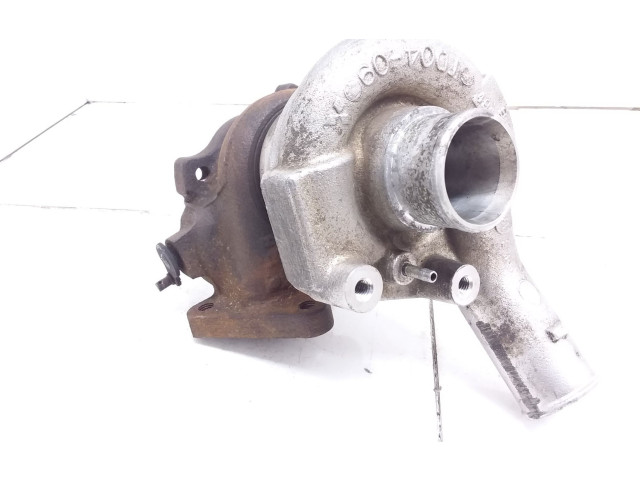 Турбина Mitsubishi Space Wagon 970318035, TD0409