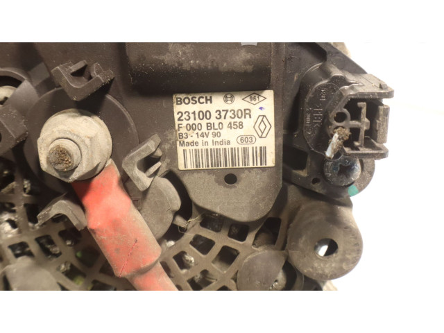 Генератор    Renault Clio IV      