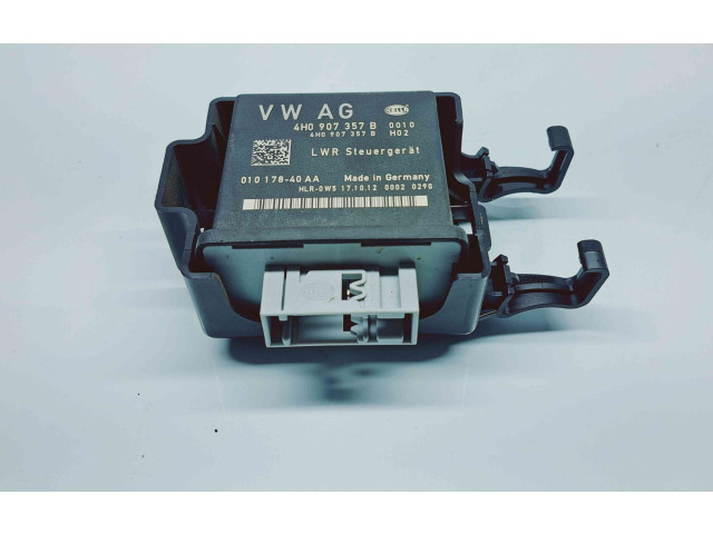 Блок комфорта 4H0907357B   Audi A6 S6 C7 4G   