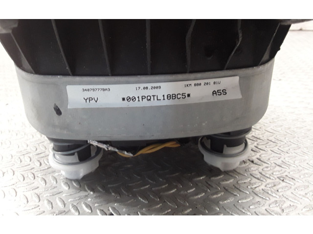 Надувная подушка для руля 1KM88020181U   Volkswagen  Jetta V  2005 - 2010 года