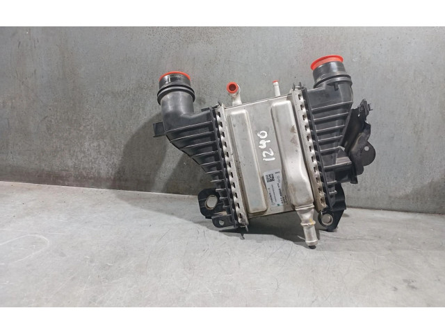 Интеркулер 144967867R Renault Clio II