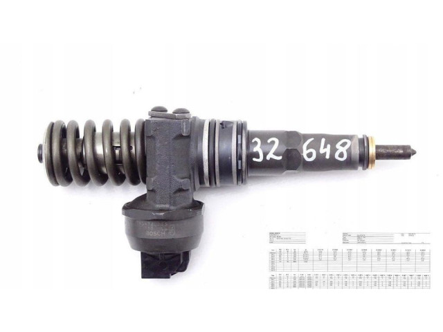 Vstřikovač 038130073AG Volkswagen Beetle A5