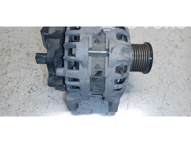 Генератор 231006007R, 231006007R Smart ForFour II W453