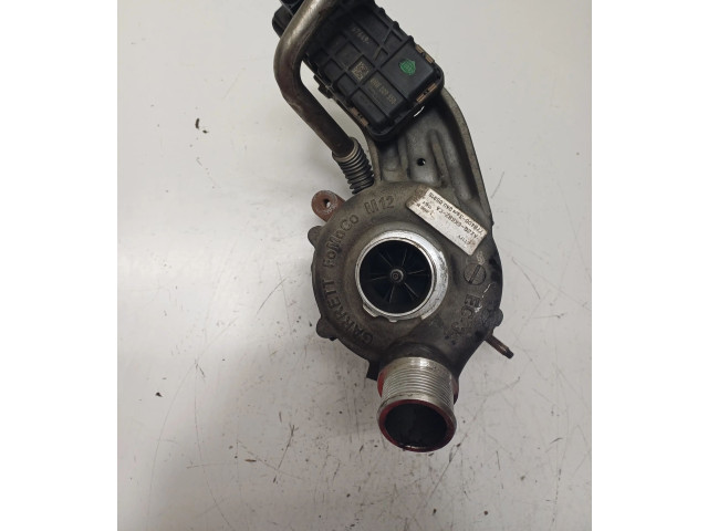 Турбина Jaguar S-Type 2R8F14B292GB для двигателя D/7B