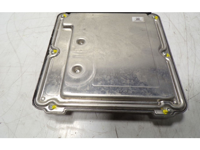 Блок управления двигателя 04L906027S5E0, 04L907309P Skoda Octavia Mk4