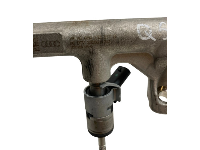 Комплект форсунок 06G906036A, 06Q133317G Audi Q5 SQ5