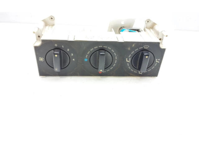 Блок управления климат-контролем 654984A Citroen Berlingo