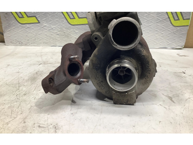 Турбина SsangYong Rexton A65509009I0