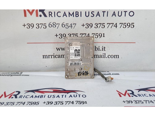 Блок управления Xenon