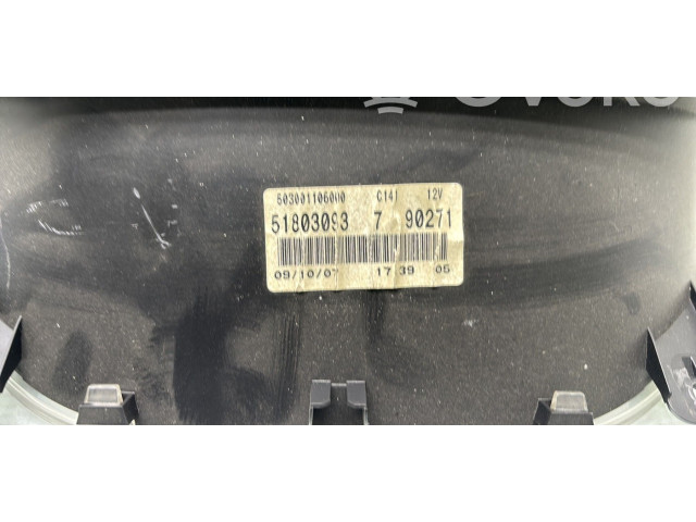 Панель приборов 51803094 Fiat Grande Punto