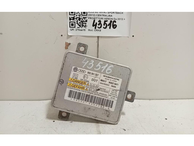 Блок управления Xenon