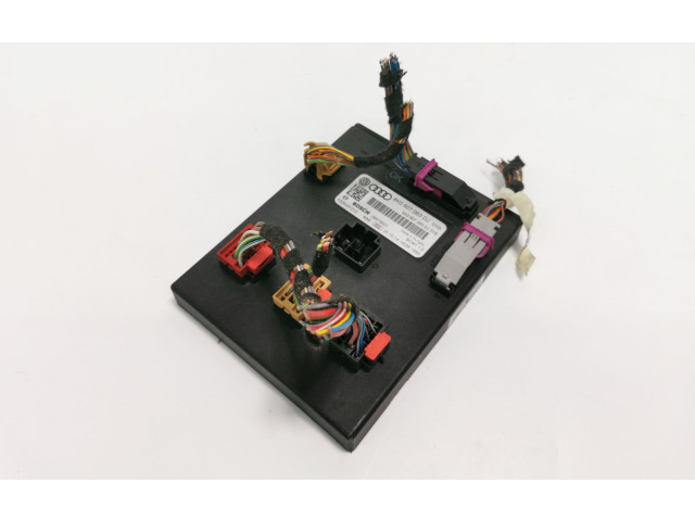 Блок комфорта 8K0907063DJ Audi Q5 SQ5