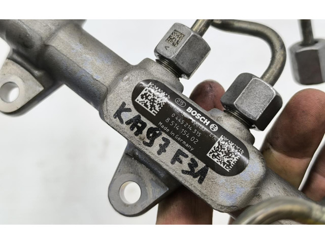 Vstřikovací lišta 0445214315   BMW 3 F30 F35 F31     