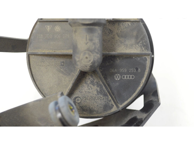 Турбина Нагнетатель Porsche Cayenne (9PA) 06A959253B, 7L0906279 для двигателя M02.2Y