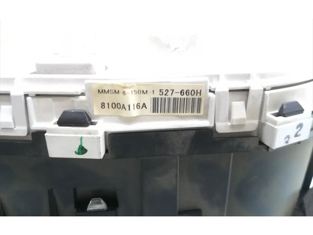 Панель приборов MMSM-6-150M-1, 8100A16A Mitsubishi Outlander