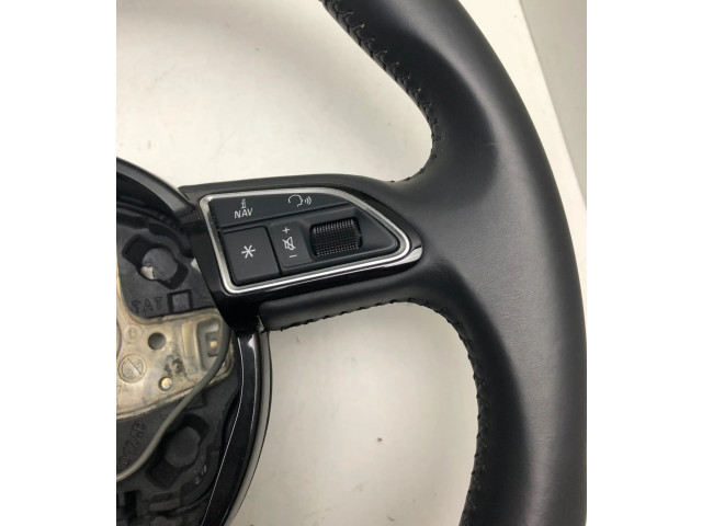 Руль Audi Q3 8U 2011 - 2016 года 8U0419091AB