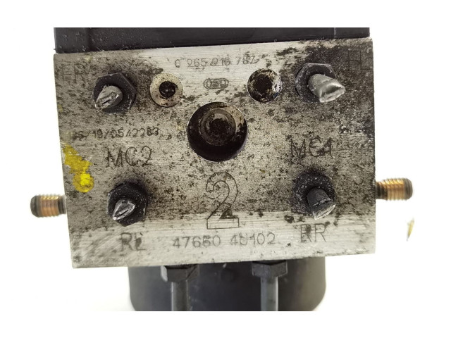 Jednotka ABS 476604U102RR Nissan Almera N16 2001