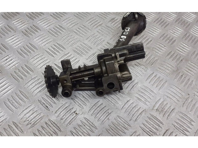 Масляный насос     Renault Scenic II -  Grand scenic II 