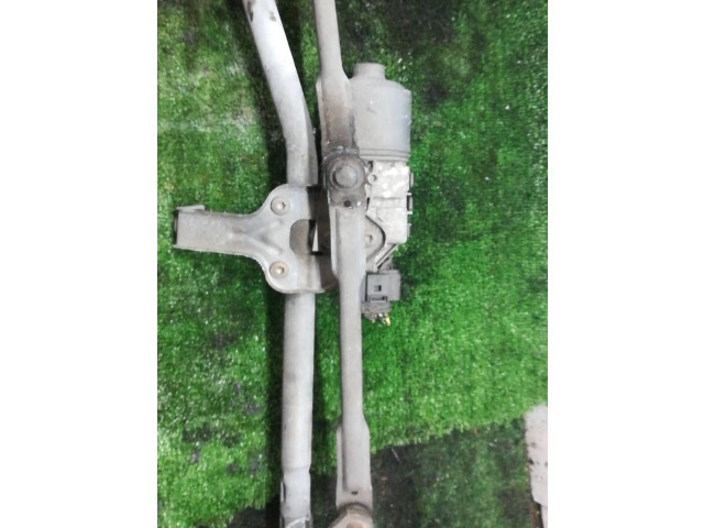 Моторчик дворников Hyundai Getz