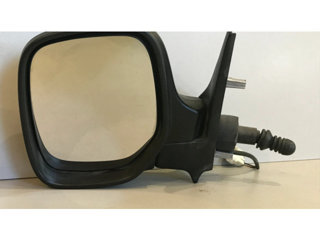 Зеркало электрическое левое Citroen Berlingo 2003-2007 года
