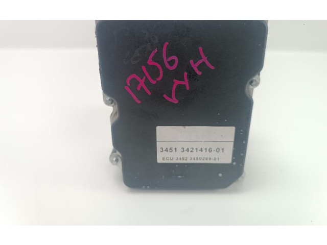 Блок АБС 34513421416 BMW X3 E83 2003 - 2010 года