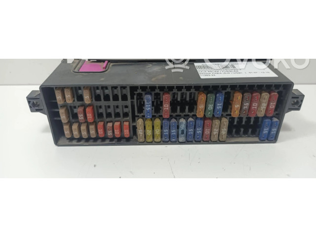 Блок предохранителей    Skoda Fabia Mk2 (5J)    