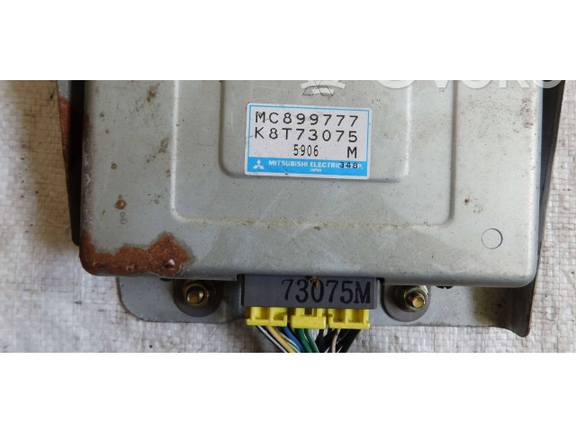 Řídící jednotka MC899777, K8T73075 Mitsubishi Pajero 1995