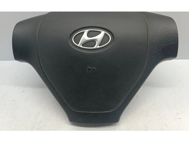 Подушка безопасности водителя 1CA10195, H5D83112210028   Hyundai Coupe