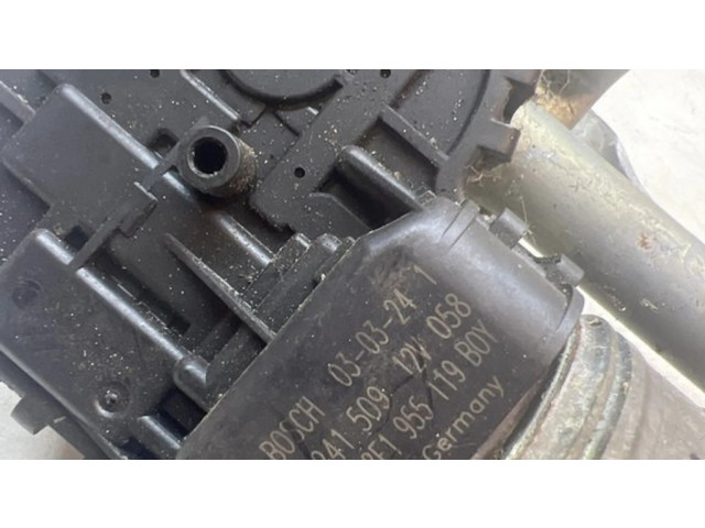 Комплект механизма стеклоочистителей