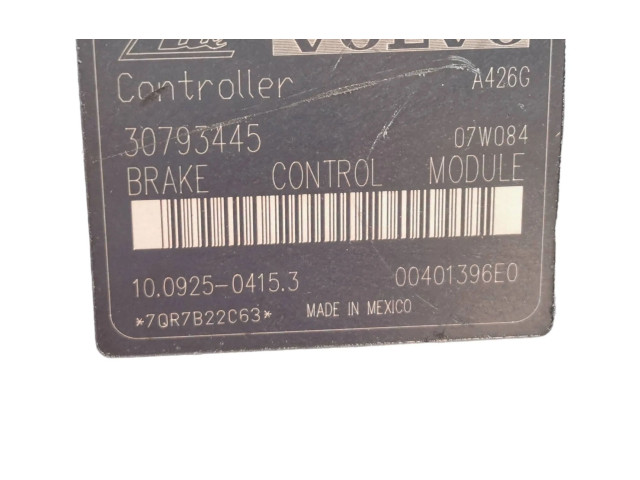 Блок АБС P30793444, 806771   Volvo  XC90  2003 - 2006 года
