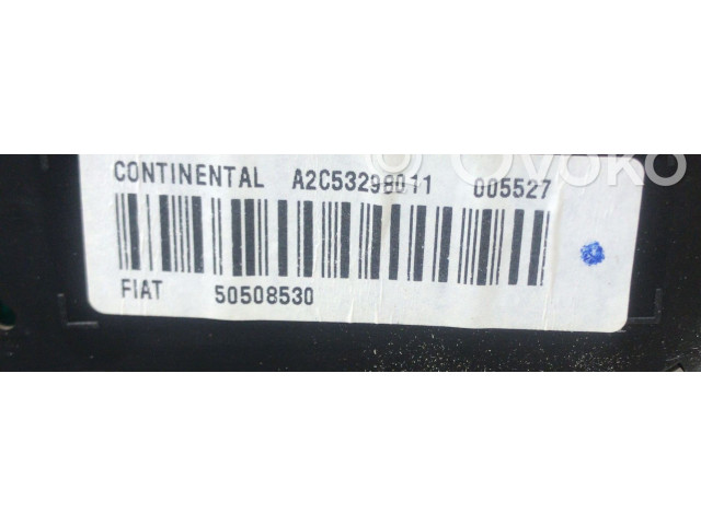 Панель приборов 50508530, 50508530 Alfa Romeo Mito