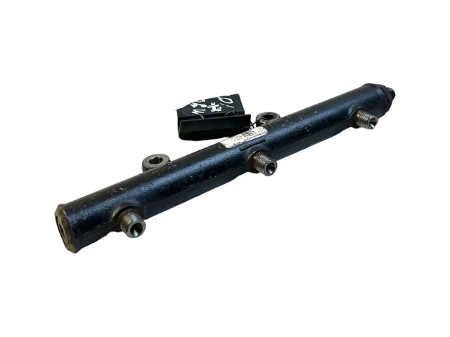 Топливная рампа Jaguar S-Type 2.7