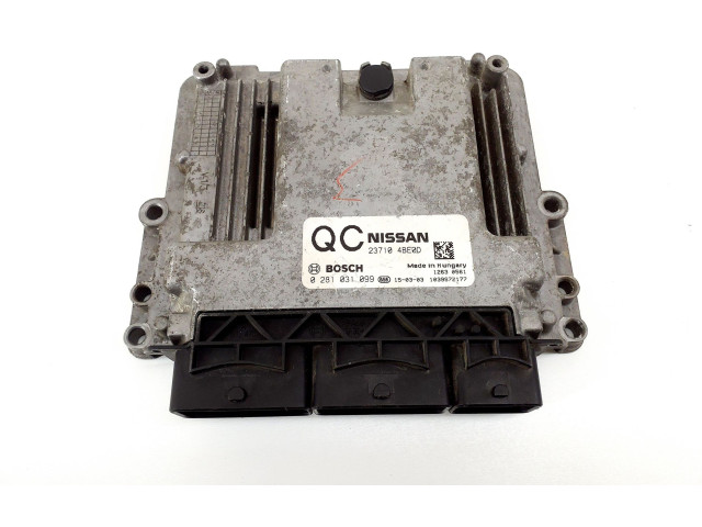 Řídící jednotka 237104BE0D   Nissan X-Trail T32 2016