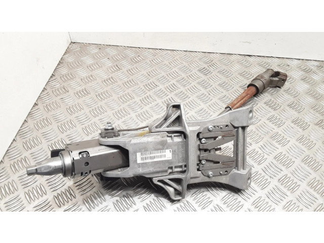 Ось рулевого колеса