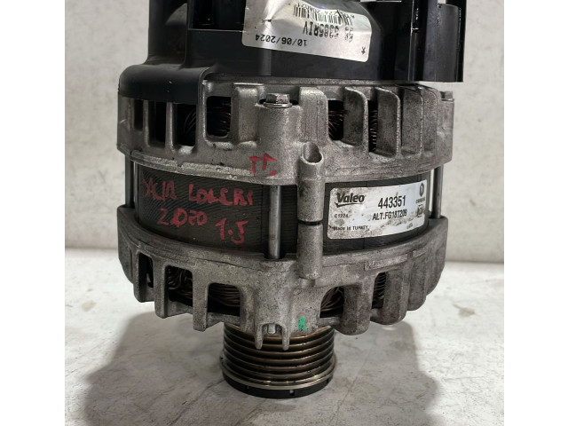 Генератор A740590A, A740590A Dacia Lodgy